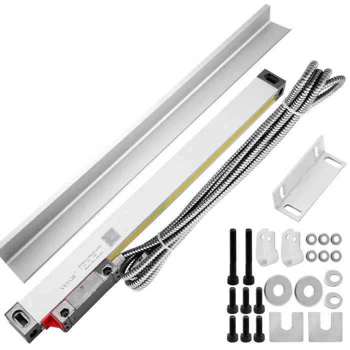 УЦИ комплект для токарного, фрезерного