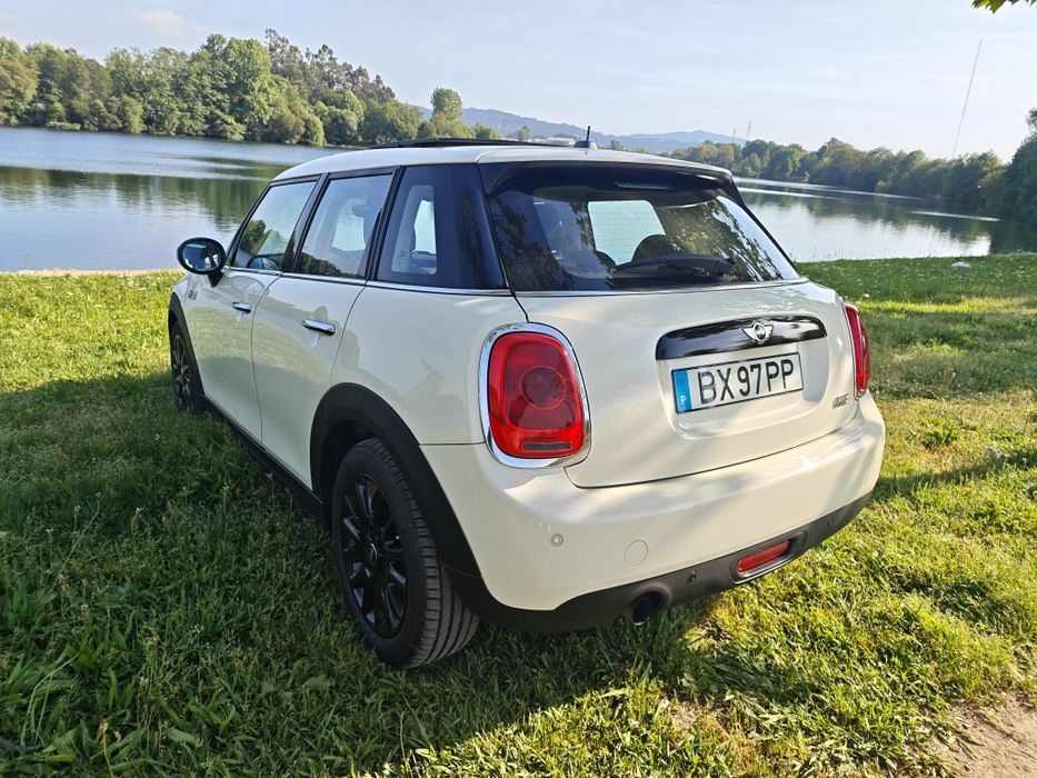 MINI One — fotografia 5