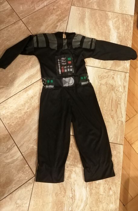 Strój kostium Darth Vader bal przebierańców