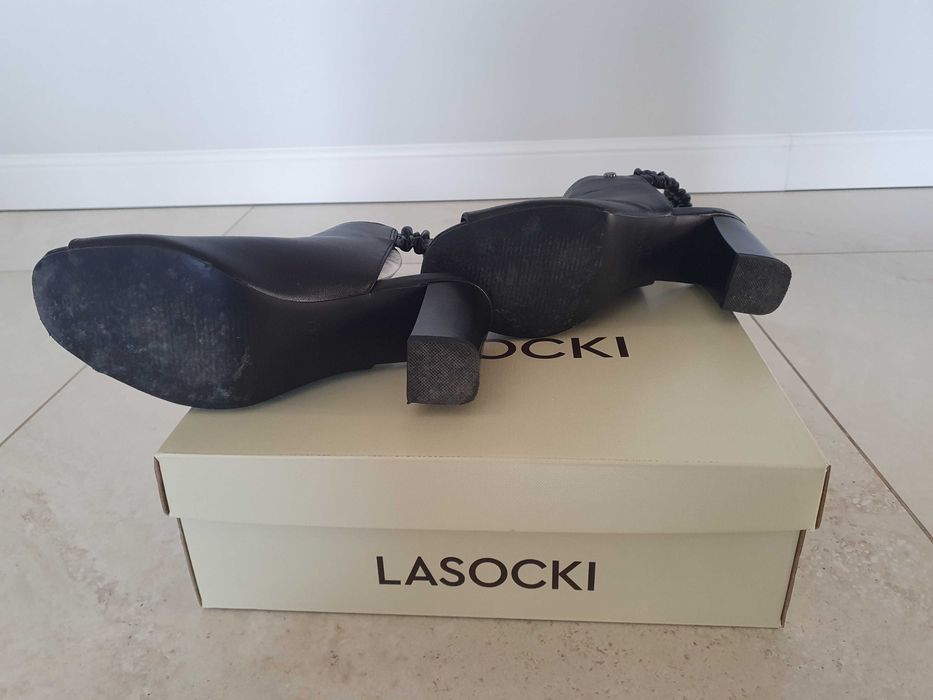 Lasocki sandały r. 37