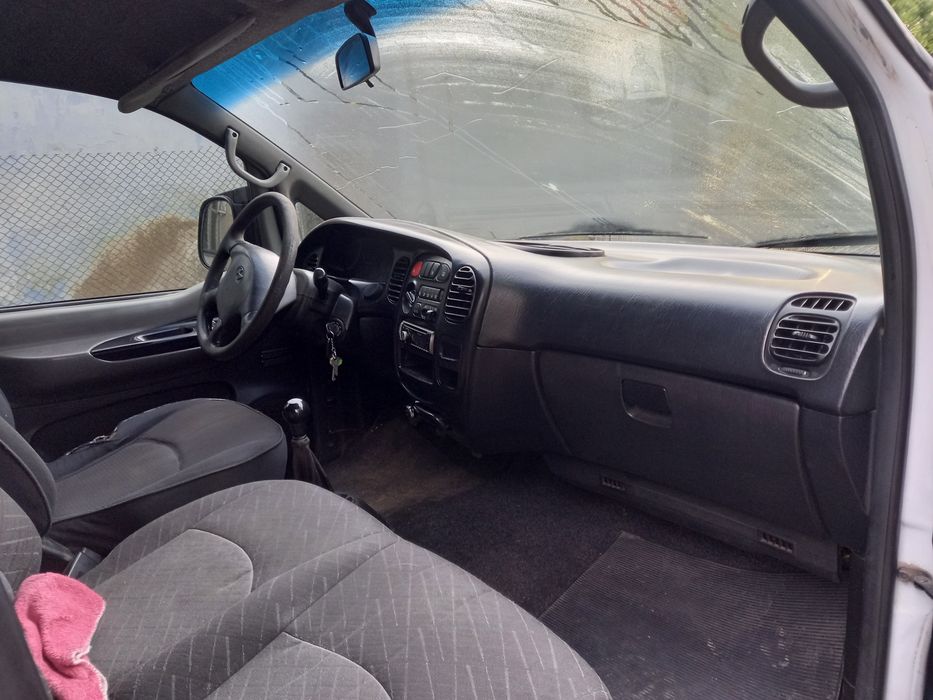 Продам Hyundai H1 2007 года