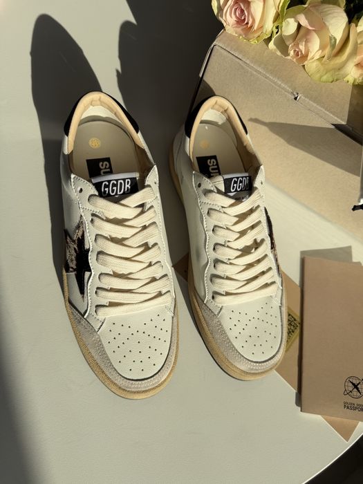 Наявні Кеди Golden Goose  кросівки голден гус