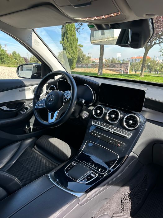 Mercedes GLC300de 4Matic