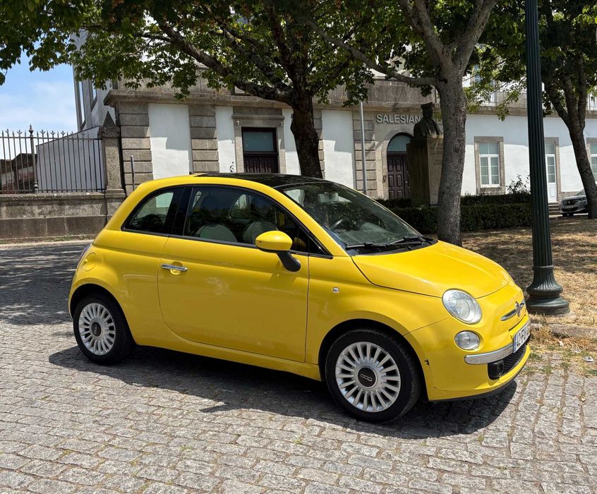 Fiat 500 — fotografia 3