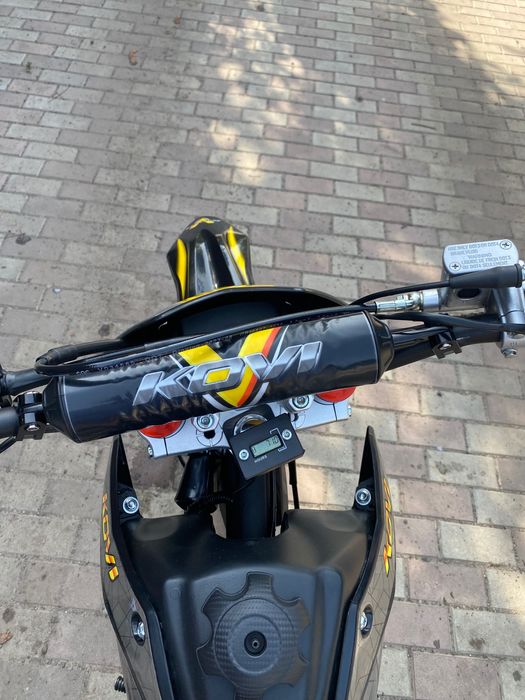 Продам kovi pit 150