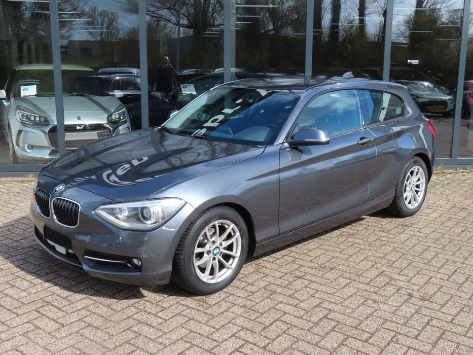 BMW 116i F20 136cv | 1 Dono | Revisões BMW | Distribuição aos 175.000km