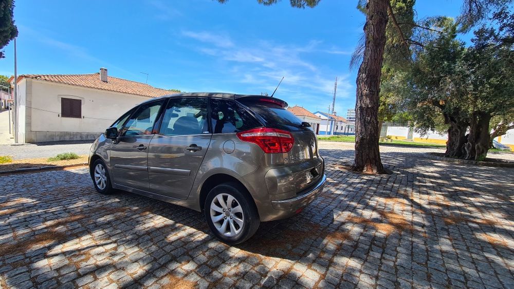 Citroën c4 picasso 1.6 HDI exclusive