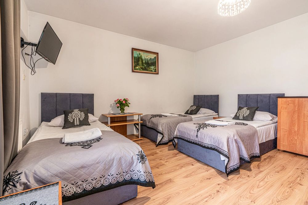 Murzasichle, Willa Tatry