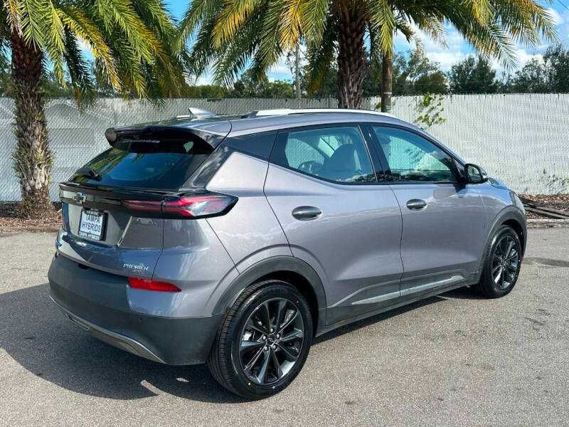 2022 Chevrolet Bolt EUV