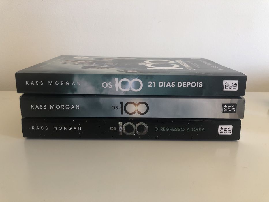 Os 100 - Kass Morgan