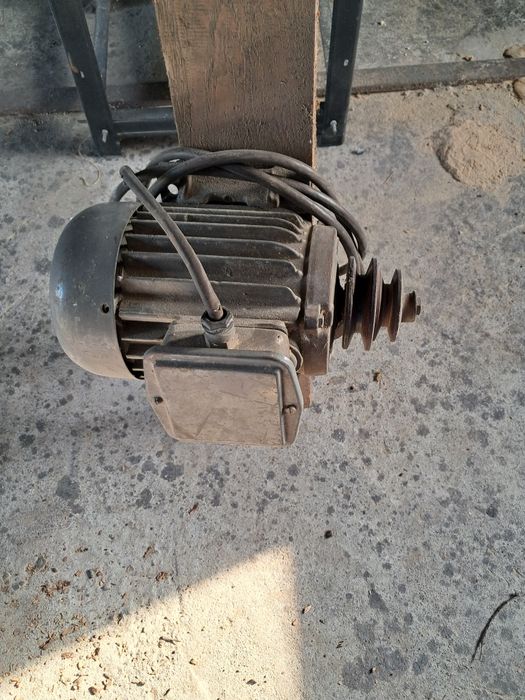 Silnik elektryczny