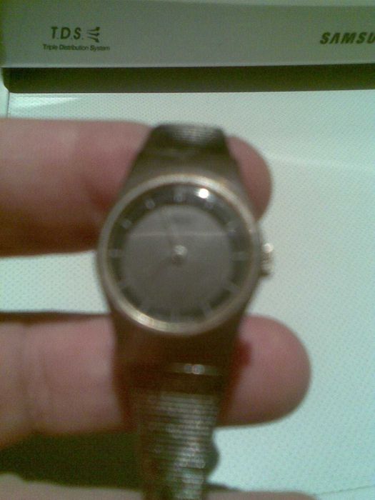 Seiko zegarek damski