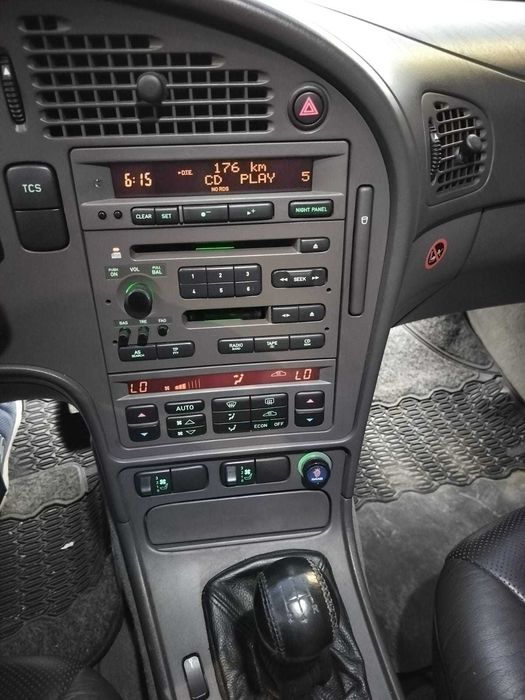 Saab 95 Aero / 75026 kms Reais