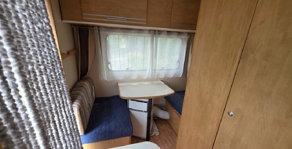 Продам караван Sterckeman Starlett 2010
