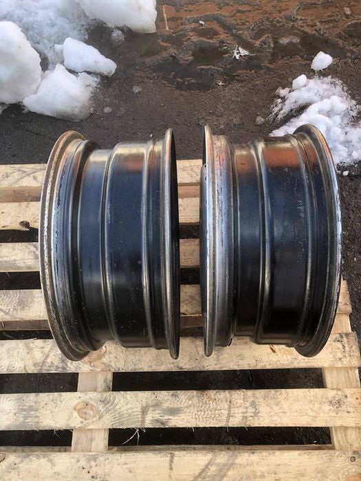 Диски 5×120 6.5J ET60 VW CRAFTER,MAN TGE