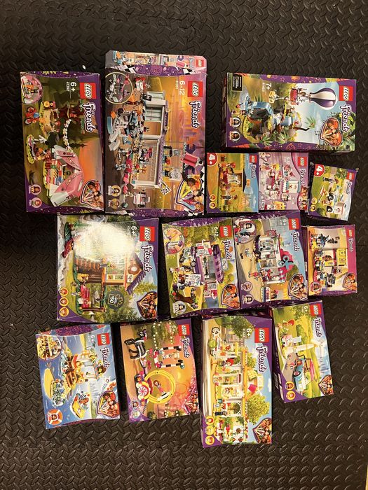 Klocki LEGO FRIENDS rozne zestawy OKAZJA