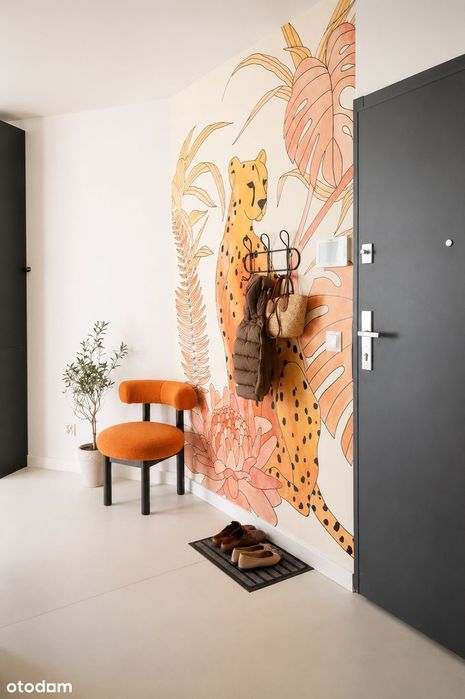 Wyjątkowe 3-pokojowe mieszkanie z ogrodem 119 m² na Tarchominie - Widok 4