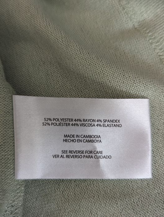 Bluzka damska ORVIS, dekolt w serek