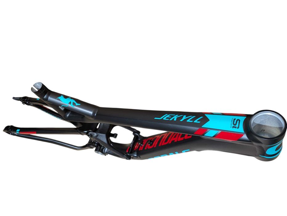 Rama Cannondale Jekyll 27,5'' rozm. M, nowa (nr2041)