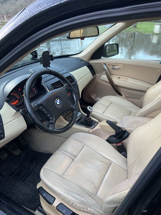 Vendo/ Troco Bmw X3 2.0d 150cv