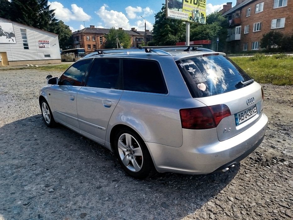 Продам Ауді А4 2007