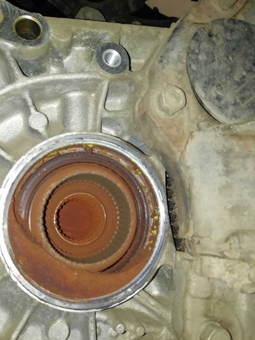 Муфта включения полного привода 47800-3B520 HYUNDAI KIA