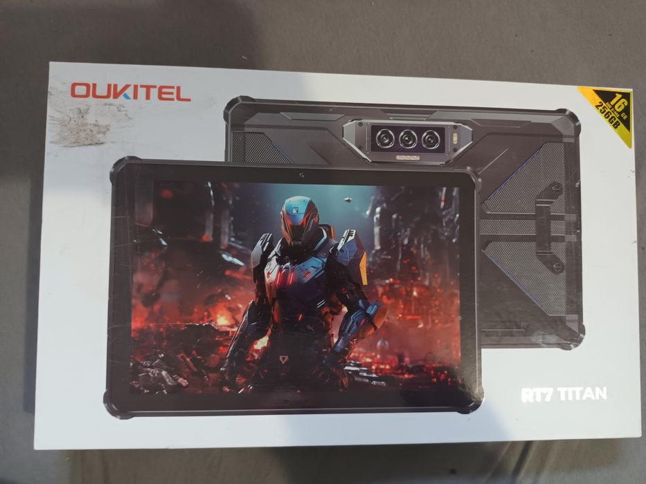 Продам планшет oukitel rt 7 titan