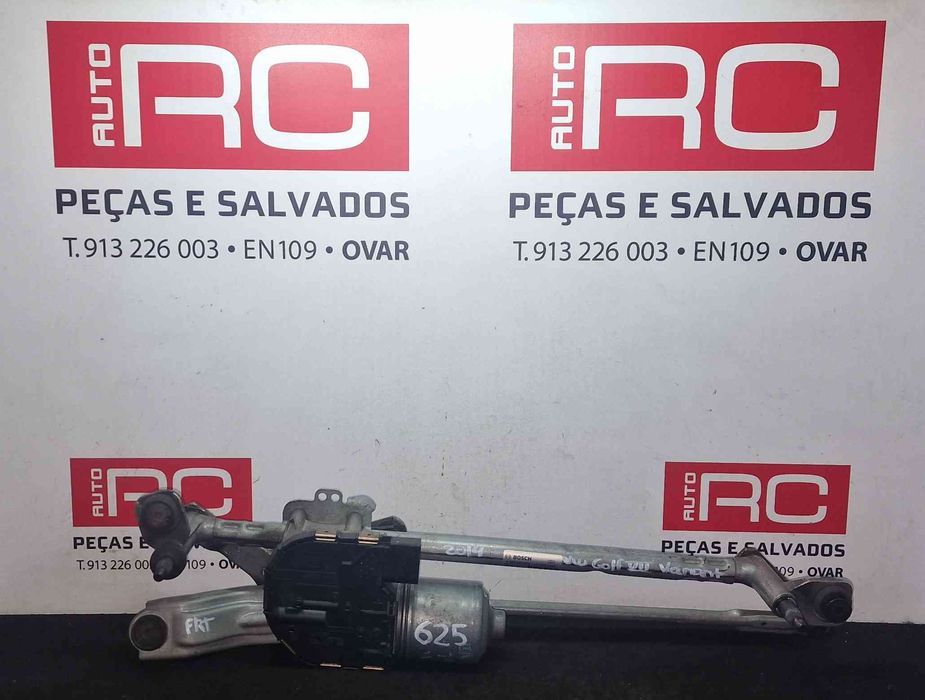 Motor Limpa Vidros Frente VW GOLF VII Variant (BA5, BV5) ano 2014