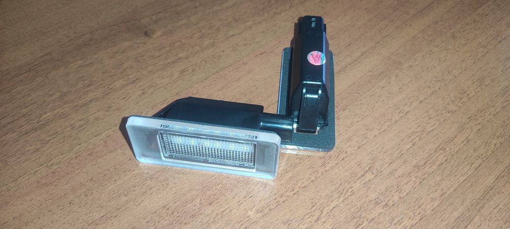 Led підсвічування номера LED Nissan Infiniti Renault Dacia