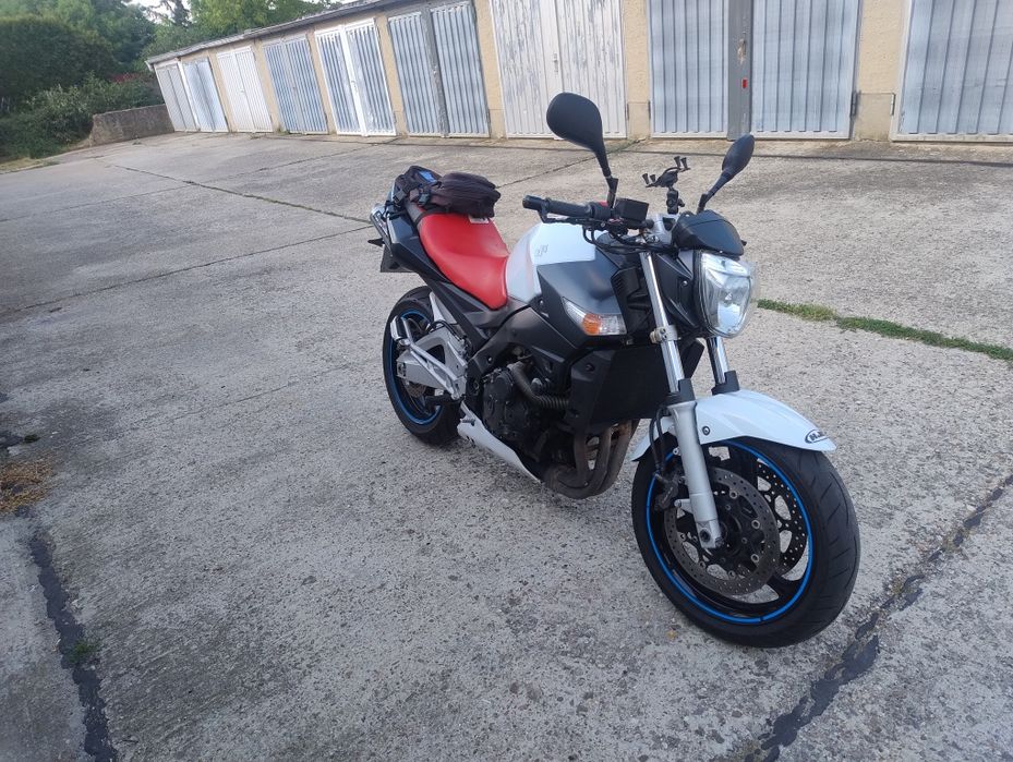 Suzuki GSR 600 2007