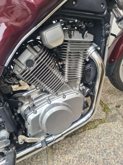 Suzuki Vx 800 em muito bom estado