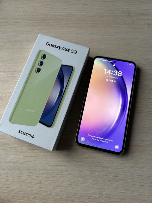 Samsung Galaxy A54 5G / 256Gb: 9 000 грн. - Смартфоны / мобильные