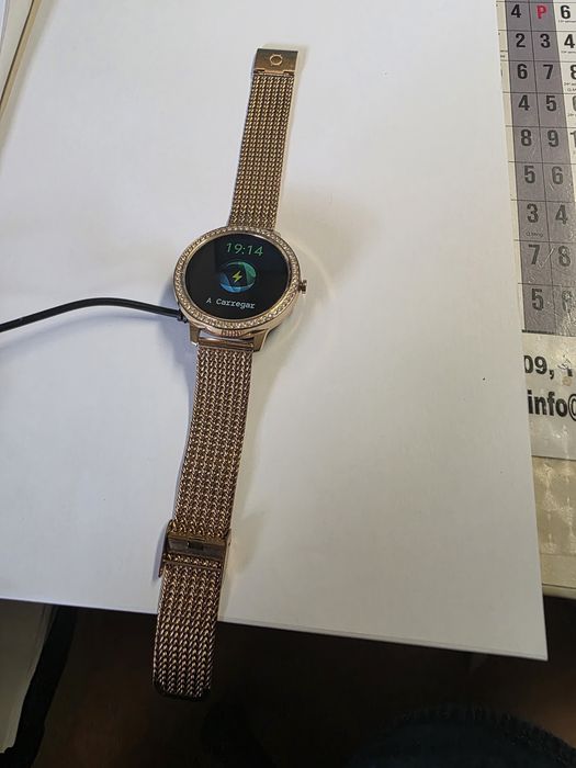 Almost New Smartwatch One436637982629580802