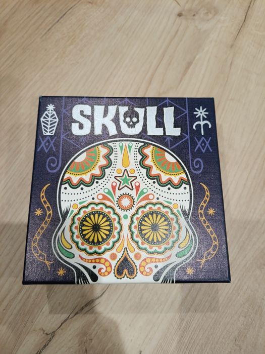 Skull gra planszowa