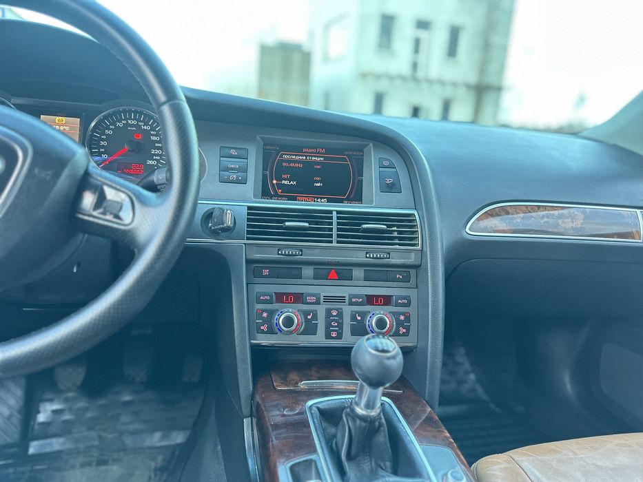 Продам AUDI A6C6