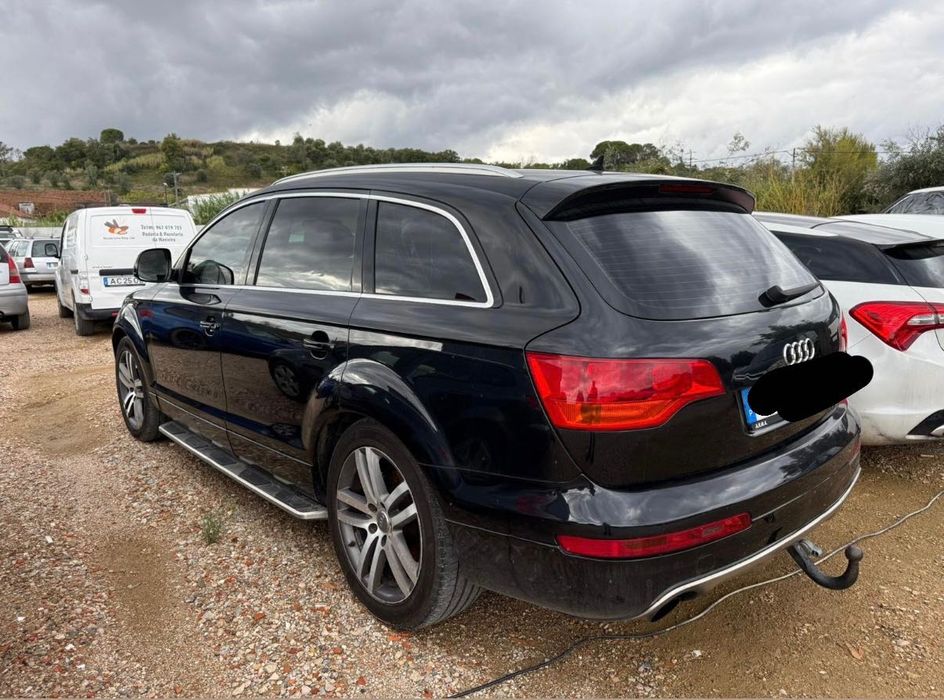 Audi Q7 3.0  TDI