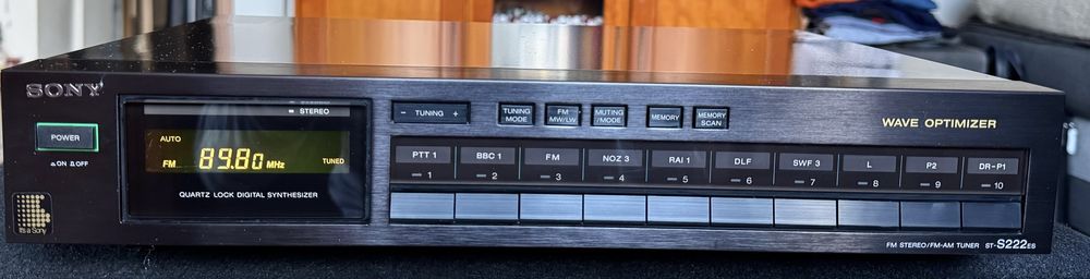 中古　SONY ソニー　ST-S222ESR SONY ST-S222ESRの仕様 ソニー