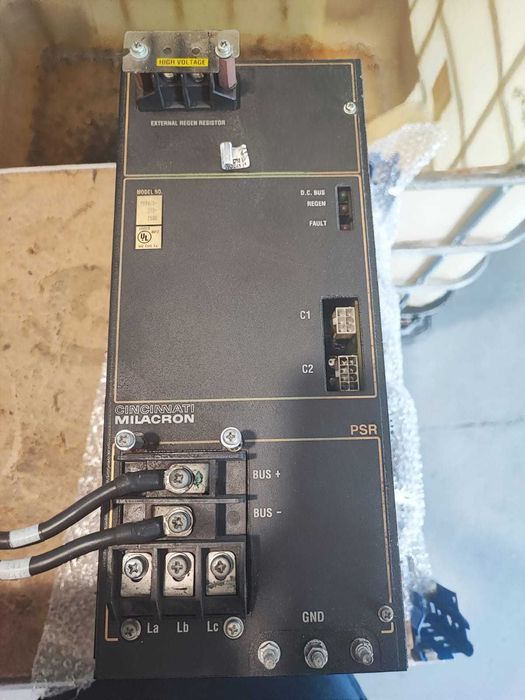 Peças de Substituição Torno CNC Cincinnati Milacron Falcon 200
