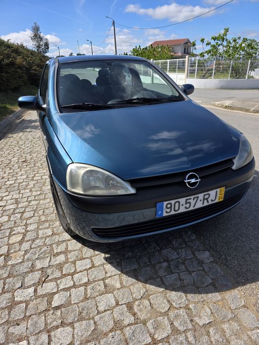 Opel corsa 1.7dti