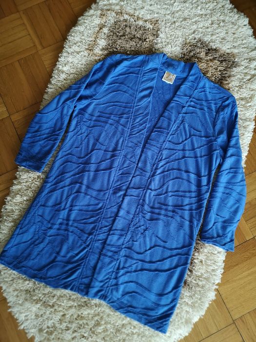 Niebieska narzuta m collection