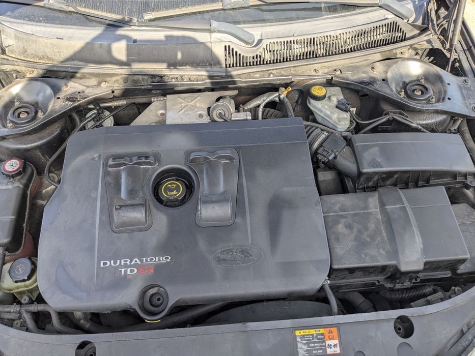 Carrinha Ford Mondeo TDCI