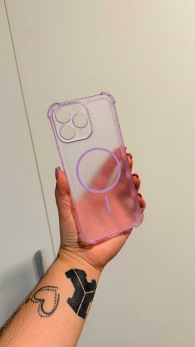 Capa para iPhone 16 pro max