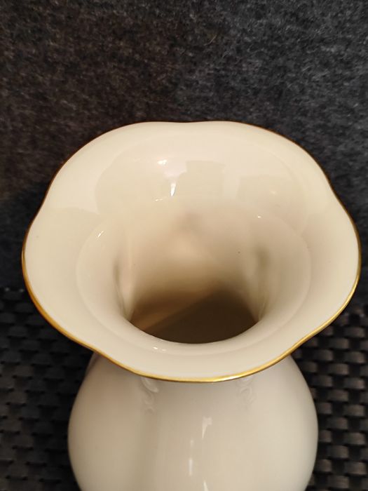 Porcelana Rosenthal Wazon Clasic Elfeban Złocenia