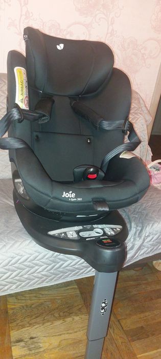 Fotelik Joie i Spin 360