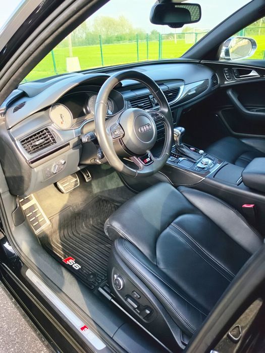 Audi S6 C7 4.0 V8
