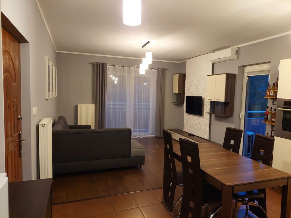 Mieszkanie 3pokoje 55,5 m2+klimatyzacja   Groblice / Siechnice