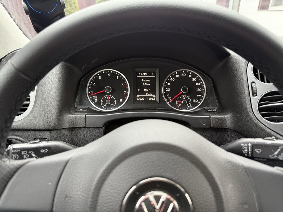 Продам вольсваген тигуан