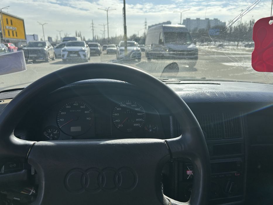 Продається Ауді 80 б 3