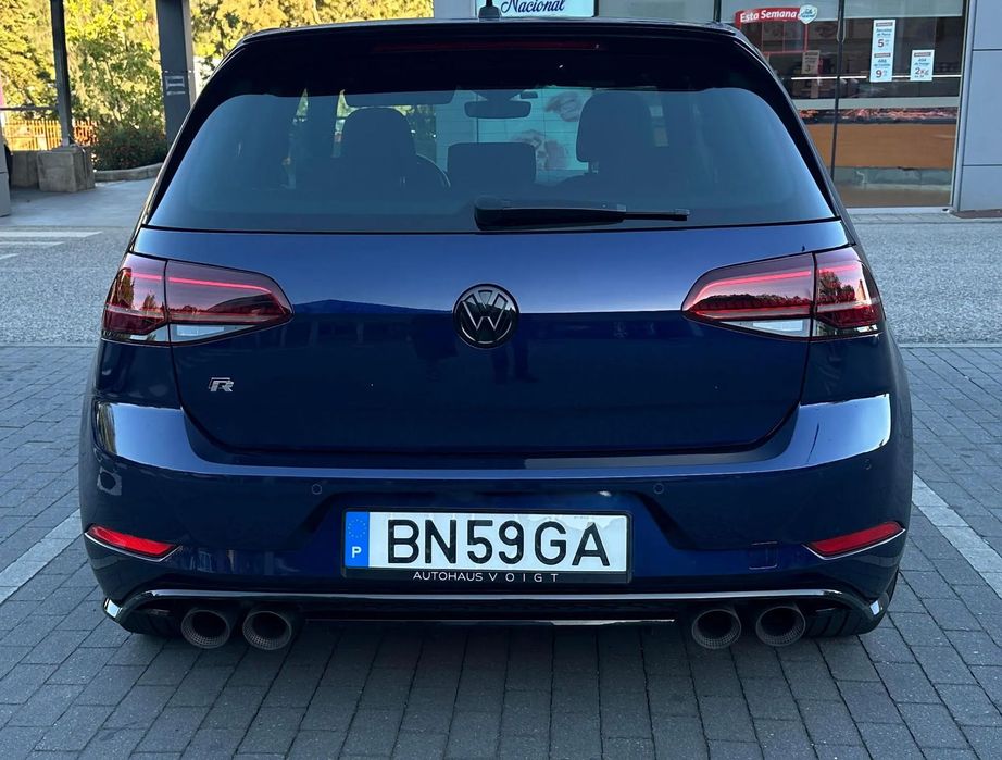 VW Golf 2.0 TSI R DSG foto 4