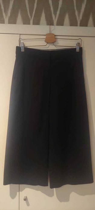 Culotte Max Mara preto